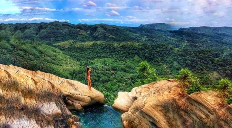 From Ella: Diyaluma Falls Full-Day Tour with Lunch - The Sum Up
