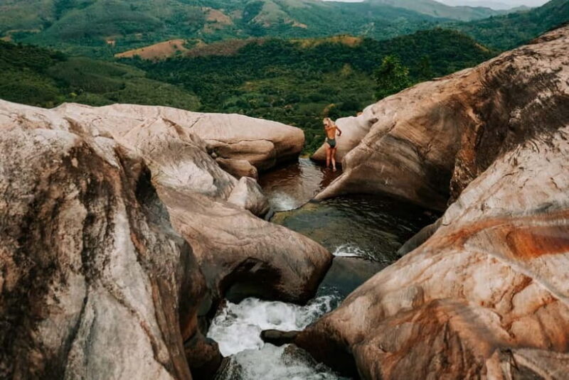 From Ella: Diyaluma Waterfall and Natural Pool Bath Tour - Exploring Diyaluma: A Natural Wonder in Depth