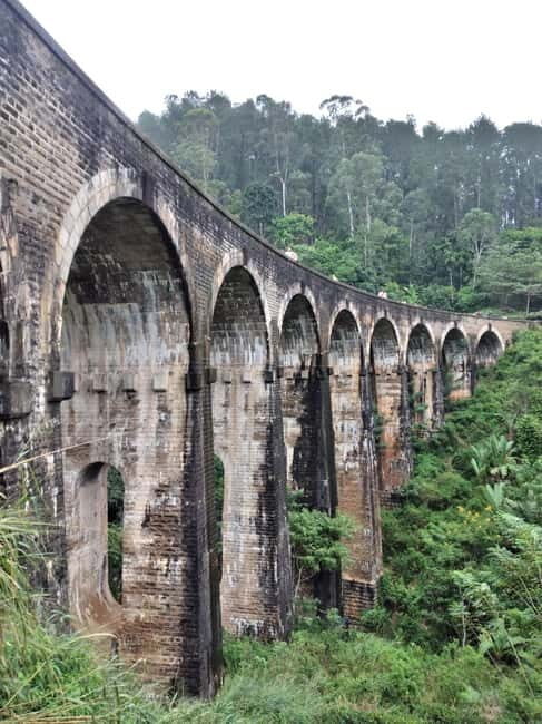 From Ella: Ella Unfogettable Day tour & Train Ride Tour - Experience the Best of Ella with the Unforgettable Day Tour & Train Ride