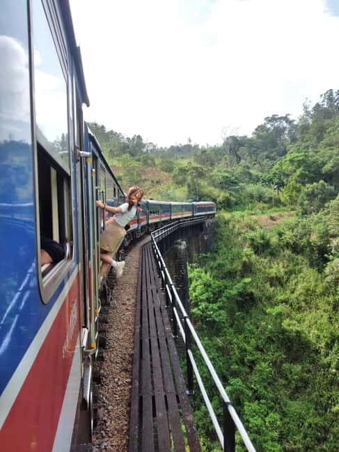 From Ella: Ella Unfogettable Day tour & Train Ride Tour - FAQ