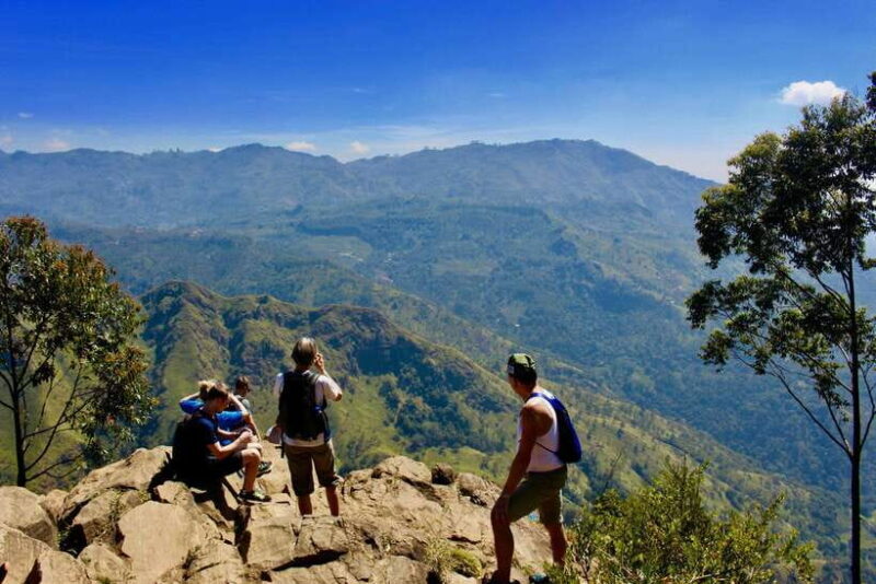From Ella : Sun rise Hike to Ella Rock - An In-Depth Look at the Sunrise Hike to Ella Rock