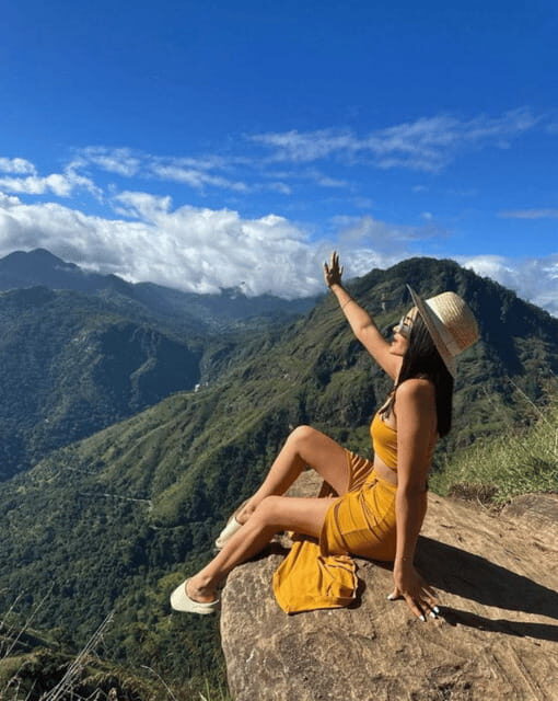 From Ella : Sunrise Hike to Little Adams Peak - A Practical Look at the Sunrise Hike Experience