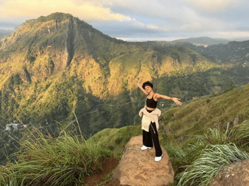 From Ella : Sunset Hike to Little Adams Peak - Authentic Experiences and Traveler Insights