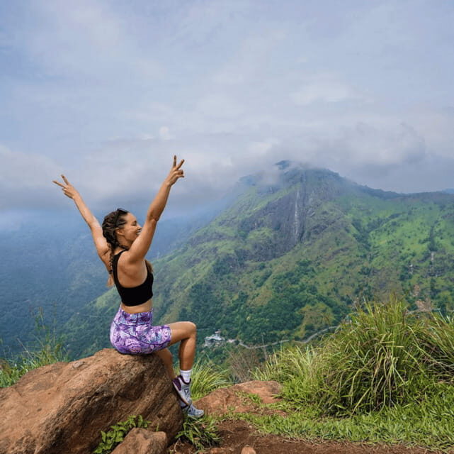 From Ella : Sunset Hike to Little Adams Peak - The Sum Up: Who Will Love This Hike?