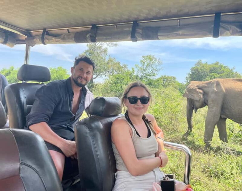 From Ella: Udawalawa Safari Drop: Galle / Mirissa / Tangalle - The Sum Up: Who Is This Safari Best For?