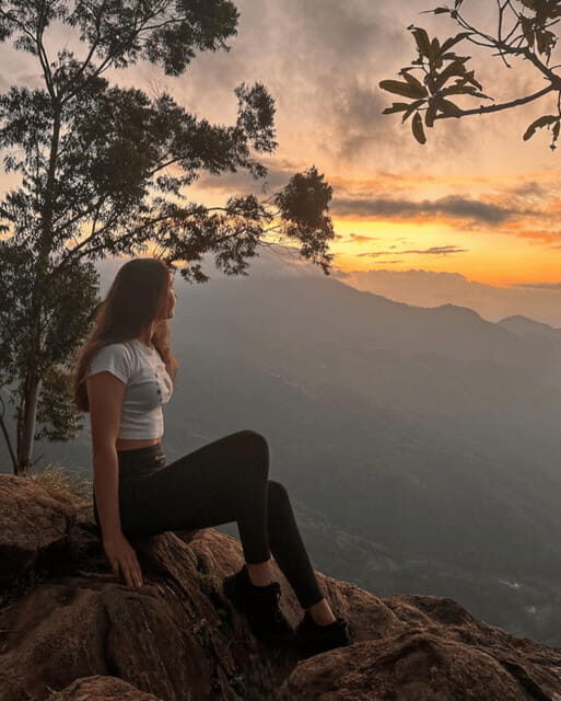 From Ella - Unforgettable Sunrise Hike to Ella rock - An In-Depth Look at the Sunrise Hike to Ella Rock
