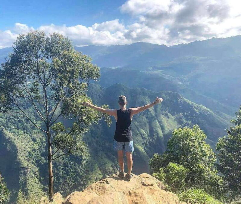 From Ella - Unforgettable Sunrise Hike to Ella rock - Who Would Love This Tour?