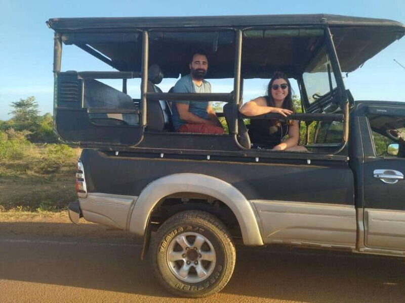 From Ella: Yala National Park Safari & back to Ella - The Sum Up