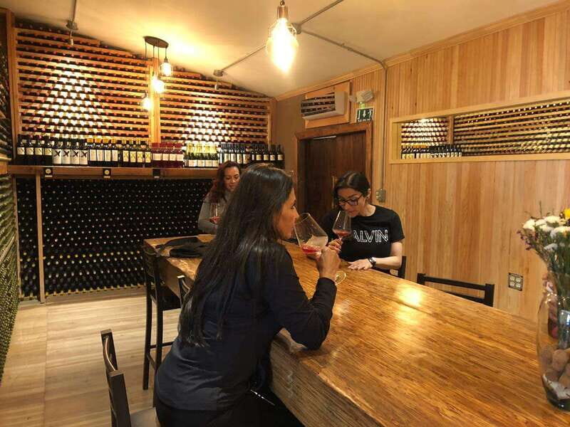 From Ensenada: Wine Tour at Guadalupe Valley Ensenada - A Closer Look at the Guadalupe Valley Wine Tour