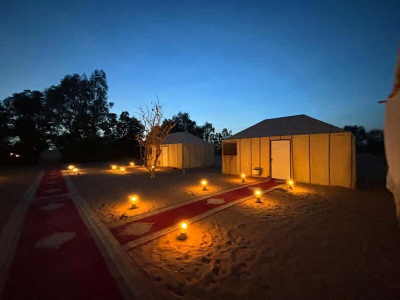 From Errchidi: Spend Your Weekend in Real Sahara Desert - Who Will Love This Tour?