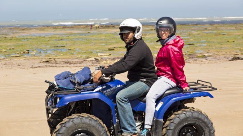From Essaouira: 3-Hour Quad Biking Tour - An Introduction to the Essaouira Quad Biking Experience