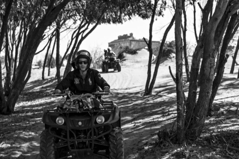 From Essaouira: 3-Hour Quad Biking Tour - Authenticity and Local Flavor