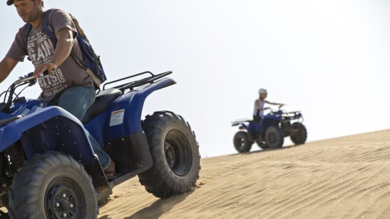 From Essaouira: Beachside Quad Bike Tour with Transfer - Frequently Asked Questions