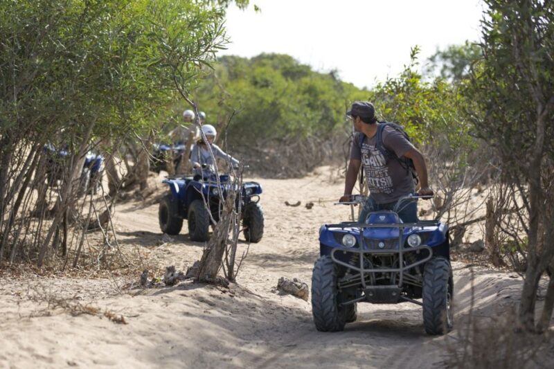 From Essaouira: Beachside Quad Bike Tour with Transfer - Concluding Thoughts