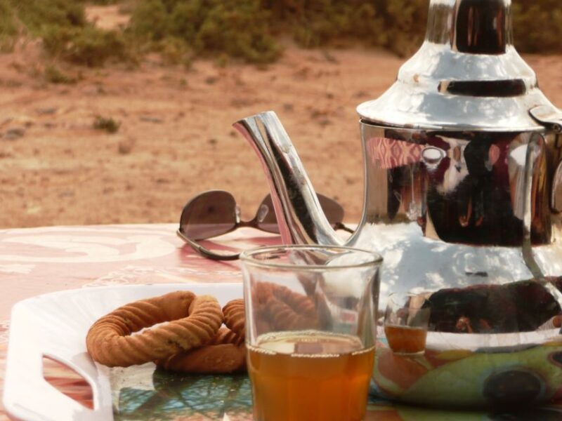 From Essaouira: Camel Tour with Overnight Stay in a tent - Key Points