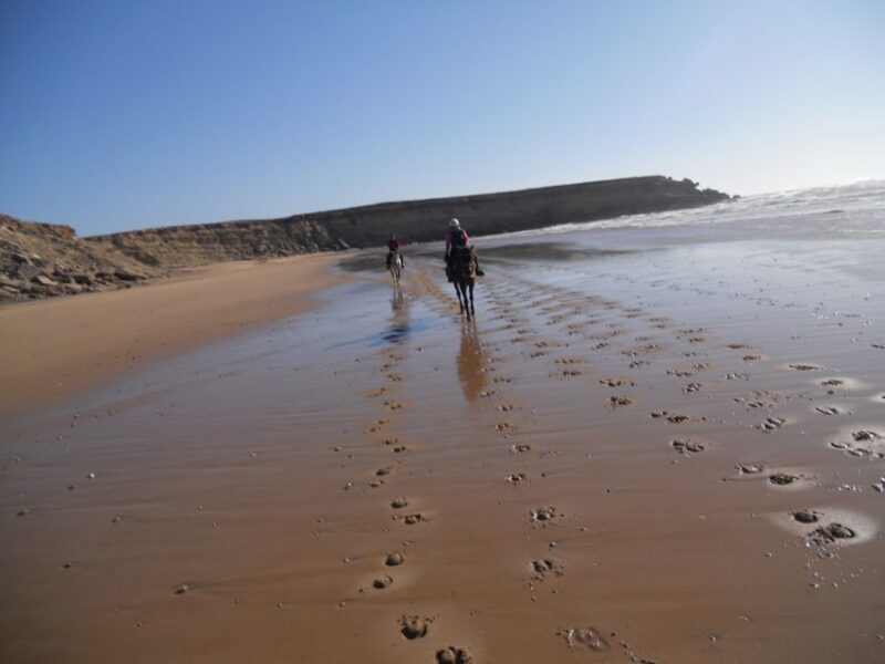 From Essaouira: Horseback Tour with Overnight Berber Camp - Morning Delight and Return Journey