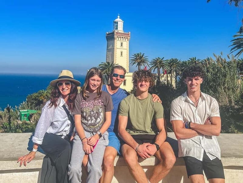 From Estepona: Tangier Day Trip with Ferry & Camel & Souk - Key Points
