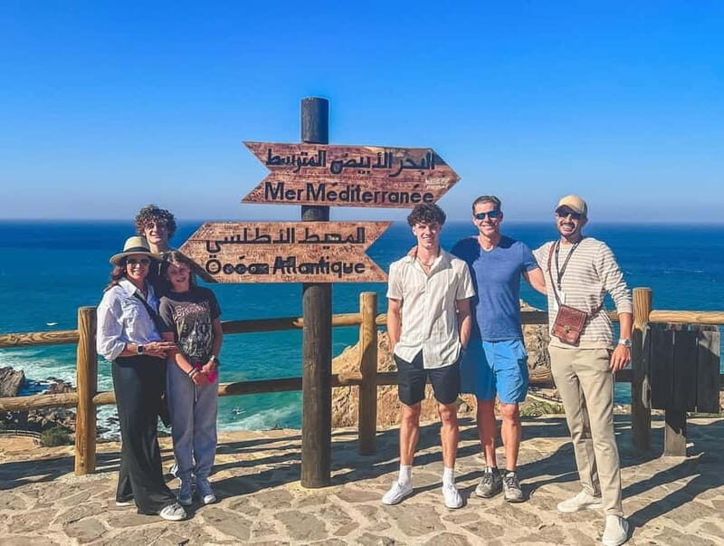 From Estepona: Tangier Day Trip with Ferry & Camel & Souk - The Itinerary Breakdown: What You Can Expect