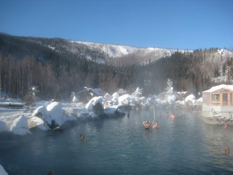 From Fairbanks: Chena Hot Springs Day Tour - The Sum Up: Who Will Love This Tour?