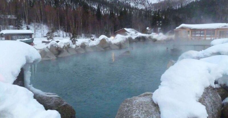 From Fairbanks: Chena Hot Springs Northern Lights Tour - An In-Depth Look at the Tour