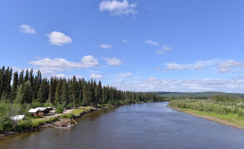 From Fairbanks: Half-Day River Fishing Excursion - The Booking and Practical Details