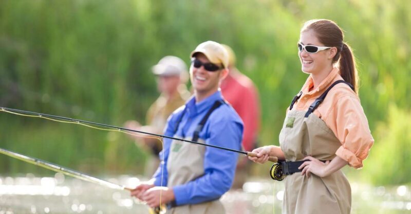 From Fairbanks: Half-Day River Fishing Excursion - The Fish and Nature Encounter
