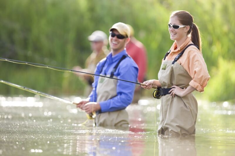 From Fairbanks: Half-Day River Fishing Excursion - Who Should Consider This Tour?