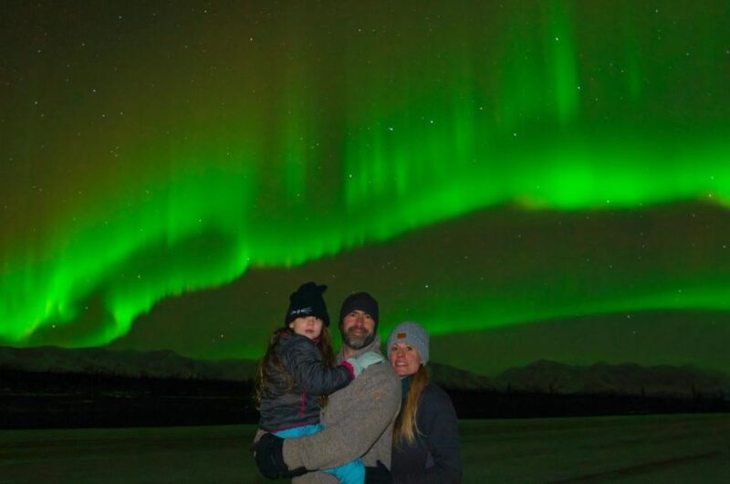 From Fairbanks: Northern Lights Aurora Tour with Photography - Key Points