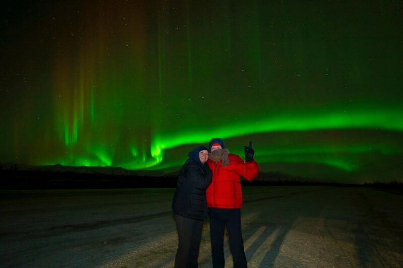 From Fairbanks: Northern Lights Aurora Tour with Photography - How the Tour Operates and What You Can Expect