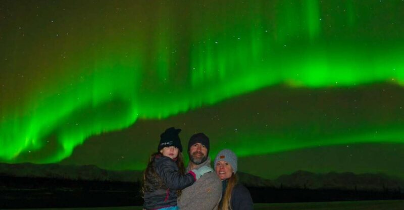 From Fairbanks: Northern Lights Aurora Tour with Photography - Pricing and Value