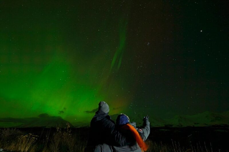 From Fairbanks: Northern Lights Aurora Tour with Photography - The Sum Up