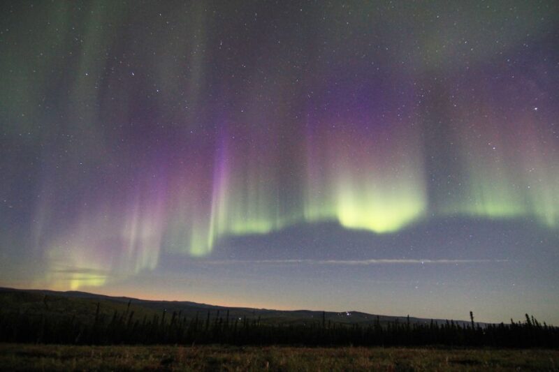 From Fairbanks: Northern Lights & Murphy Dome Tour - The Sum Up