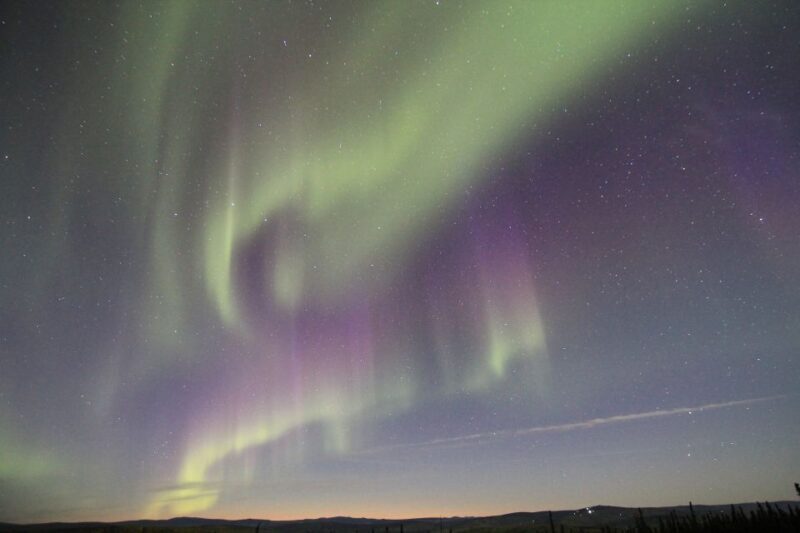 From Fairbanks: Northern Lights & Murphy Dome Tour - FAQ