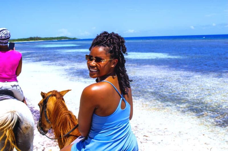 From Falmouth: Horseback Ride and Swim Beach Trip - Final Thoughts