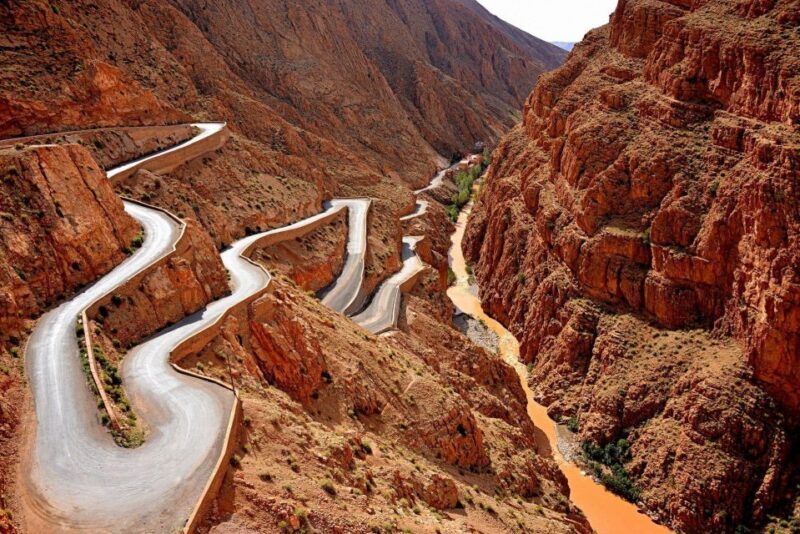 From Fes: 2-Day Desert Tour with Return to Fes or Marrakech - An In-Depth Look at the 2-Day Sahara Desert Tour