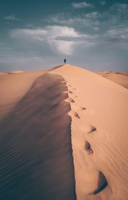 From Fes: 2-Day Desert Trip to Merzouga-All-Inclusive - Desert Journey and Camel Ride