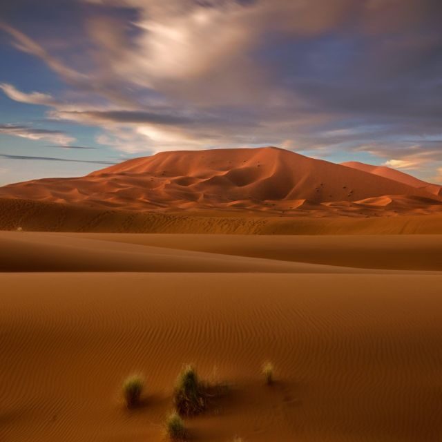 From Fes: 2-Day Desert Trip to Merzouga-All-Inclusive - Overnight Stay in the Desert Camp