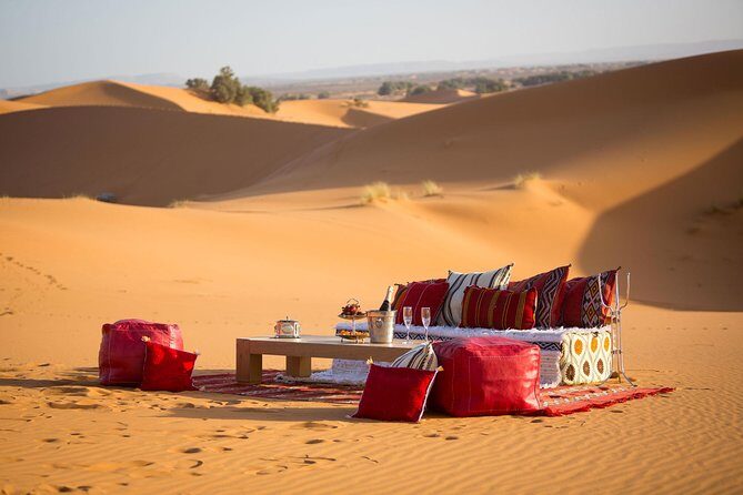 From Fes: 2-Day Group Desert Tour - What the Tour Includes and Excludes