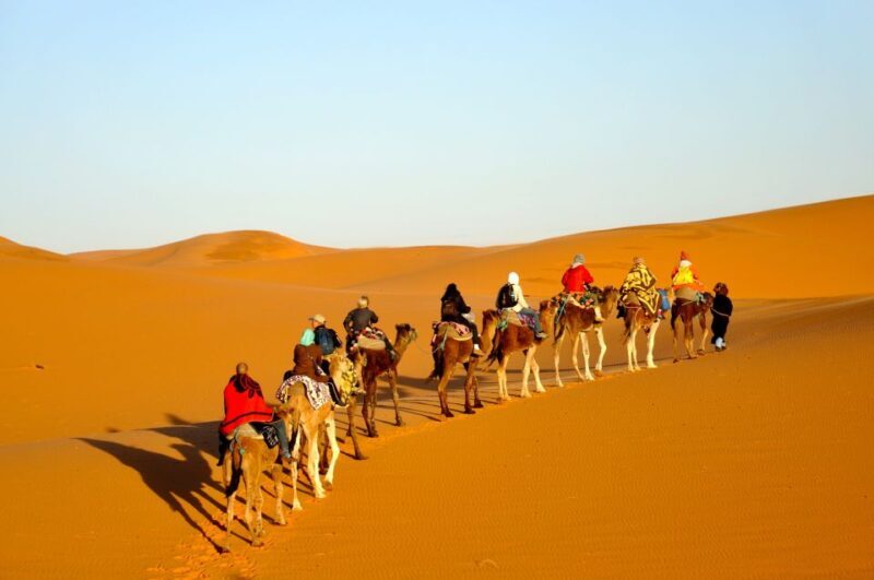 From Fes: 2-Day Merzouga Desert Excursion - FAQ: Common Questions About the Fes to Merzouga Tour