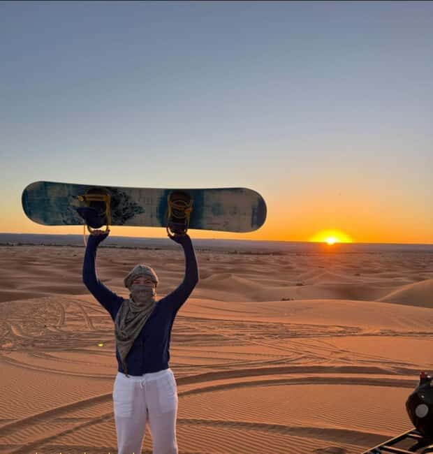 From Fes: 2-Day Merzouga Desert Trip w/Luxury Tent & Dinner - Introduction