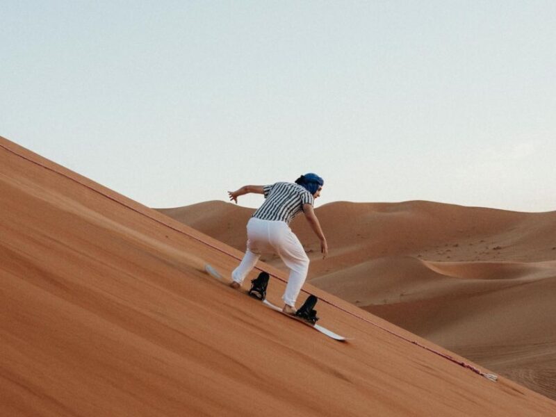 From Fes: 2-Day Sahara Tour with Private Tent & Meals - An In-Depth Look at the Tour Itinerary
