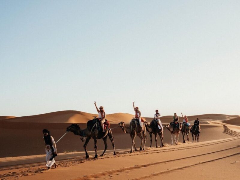From Fes: 2-Day Sahara Tour with Private Tent & Meals - Practical Tips & Considerations