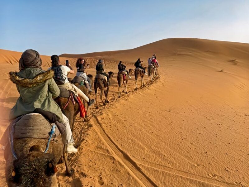 From Fes: 2-Day Sahara Tour with Private Tent & Meals - FAQs