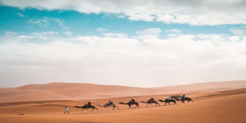 From Fes: 3-Day 2-Night Desert Tour to Marrakech - Comprehensive Breakdown of the Tour Experience