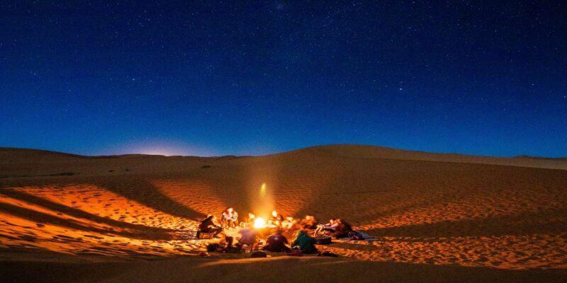 From Fes: 3-Day 2-Night Desert Tour to Marrakech - Final Thoughts