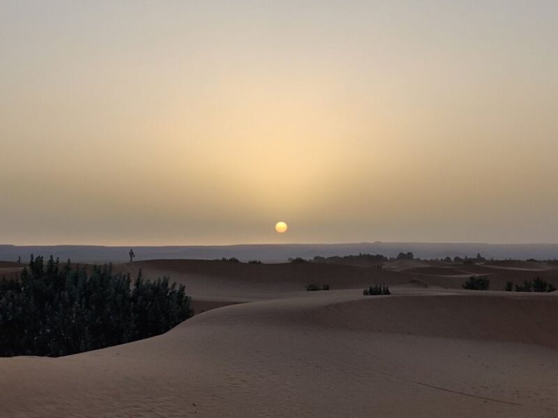 From Fes: 3-Day Luxury Desert Tour to Marrakech via Merzouga - What’s Missing or to Consider