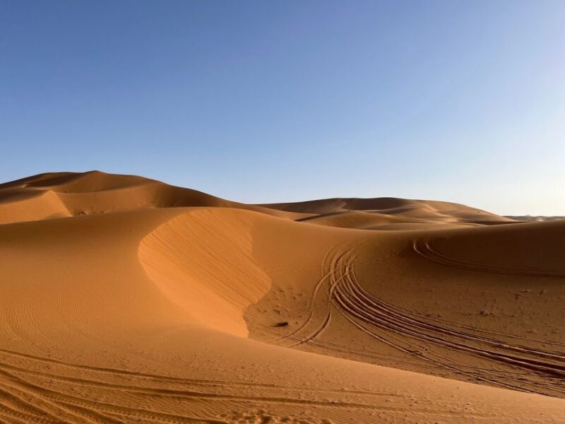 From Fes: 3-Day Luxury Desert Tour to Marrakech via Merzouga - Who Is This Tour Best For?