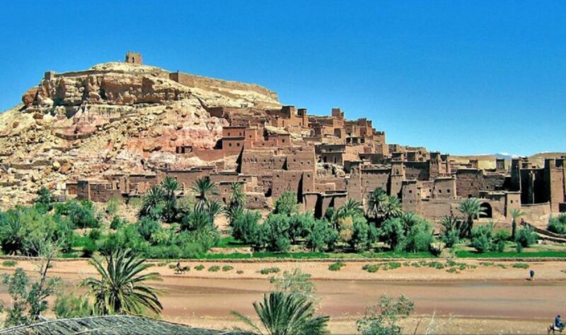 From Fes: 3 Day Magical Desert Camel Trek To Marrakech - Authentic Experiences and Cultural Insights