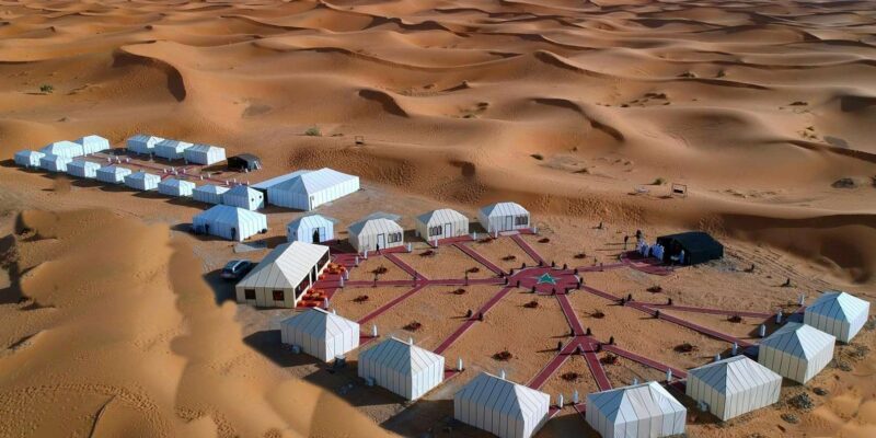 From Fes: 3-Day Merzouga Tour with Camel Ride & luxury camp - Final Thoughts
