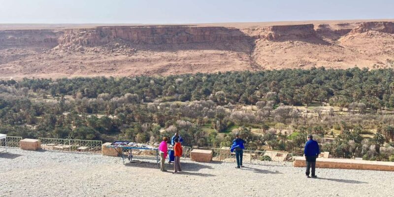 From Fes: 3-Day Merzouga Tour with Camel Ride & luxury camp - FAQ